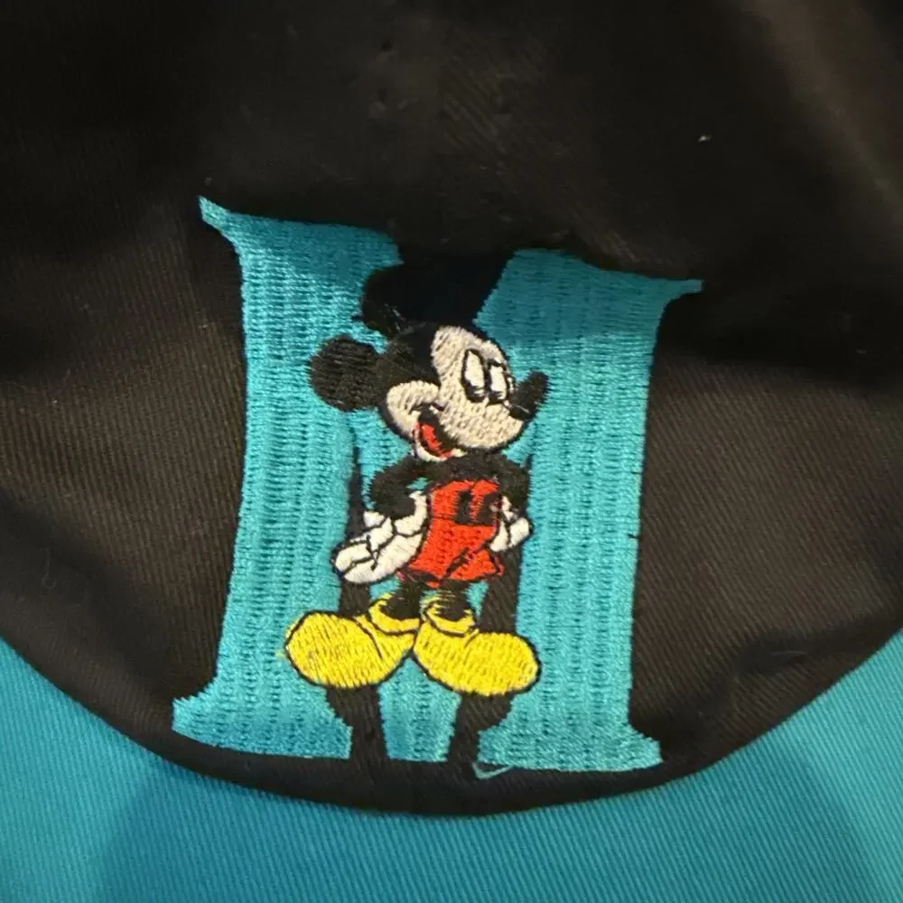 Set Of 3 Disney Caps Mickey Grumpy Disney Royal Treatment Hats